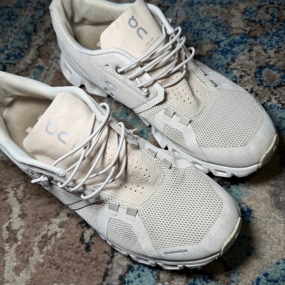 On Cloud running shoes 8.5 - Picture 3 of 7